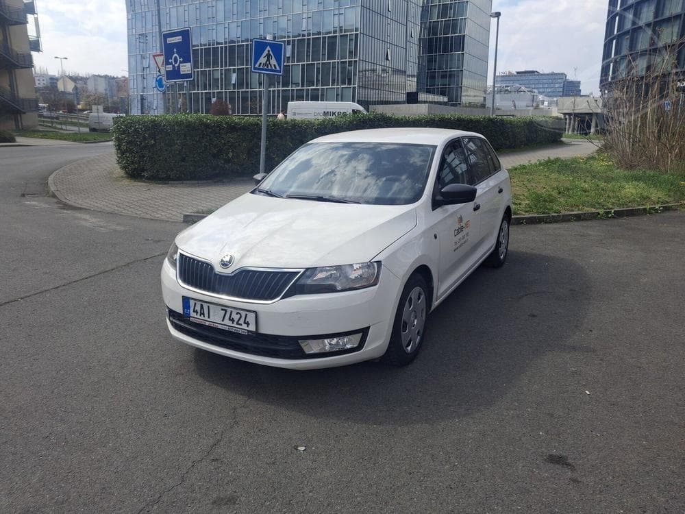 2014 Škoda RAPID - 2
