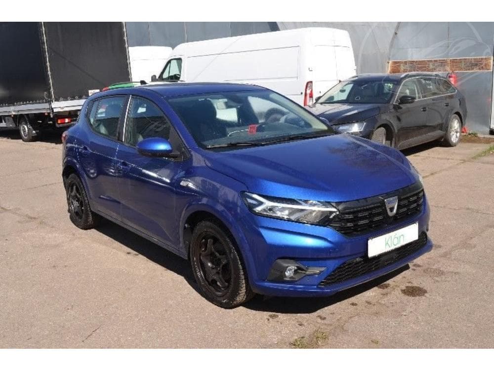 2021 Dacia SANDERO - 2