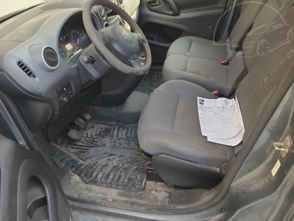 2013 Citroen BERLINGO - 3