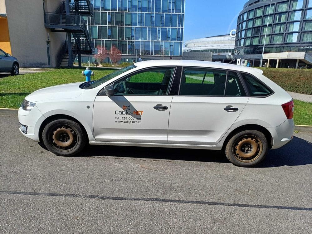 2014 Škoda RAPID - 3