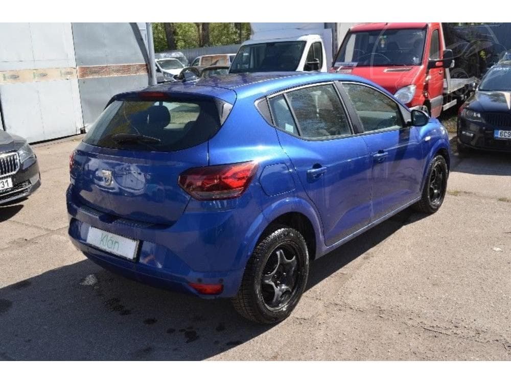 2021 Dacia SANDERO - 3