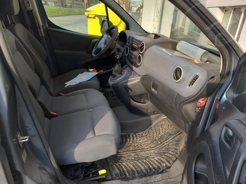 2013 Citroen BERLINGO - 4