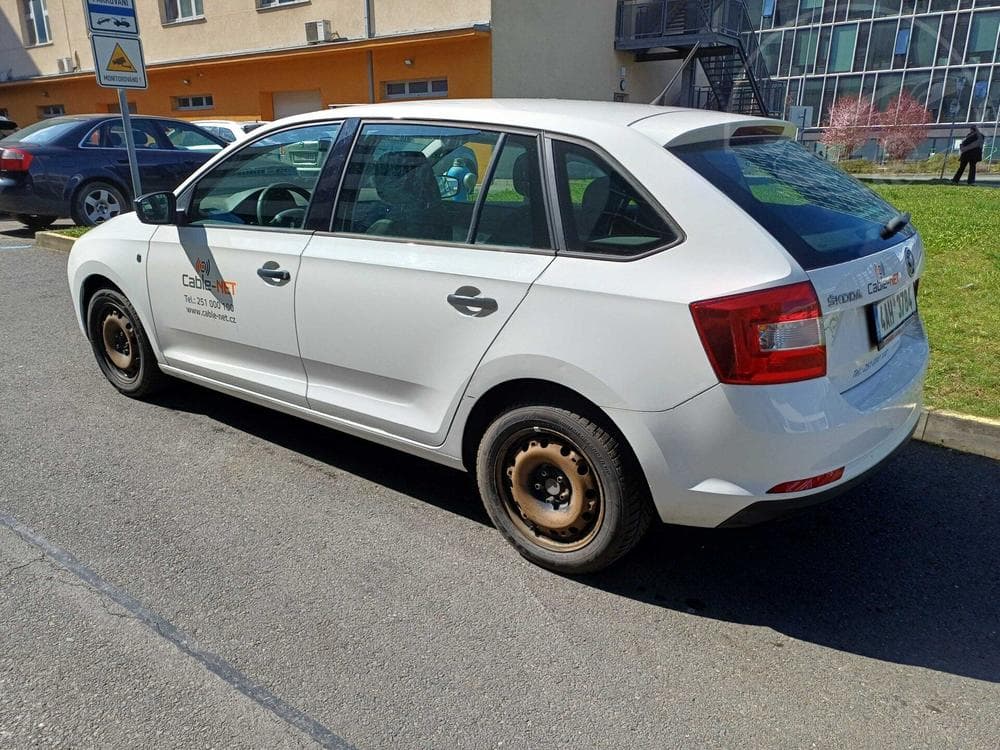 2014 Škoda RAPID - 4