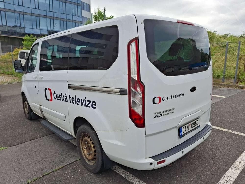 2013 Ford TOURNEO - 4
