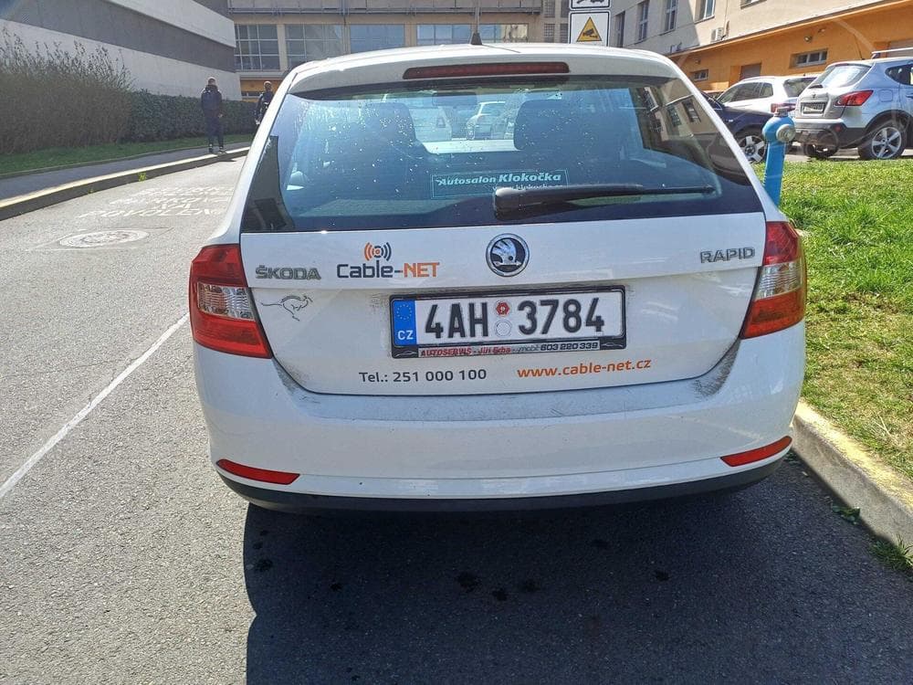 2014 Škoda RAPID - 5