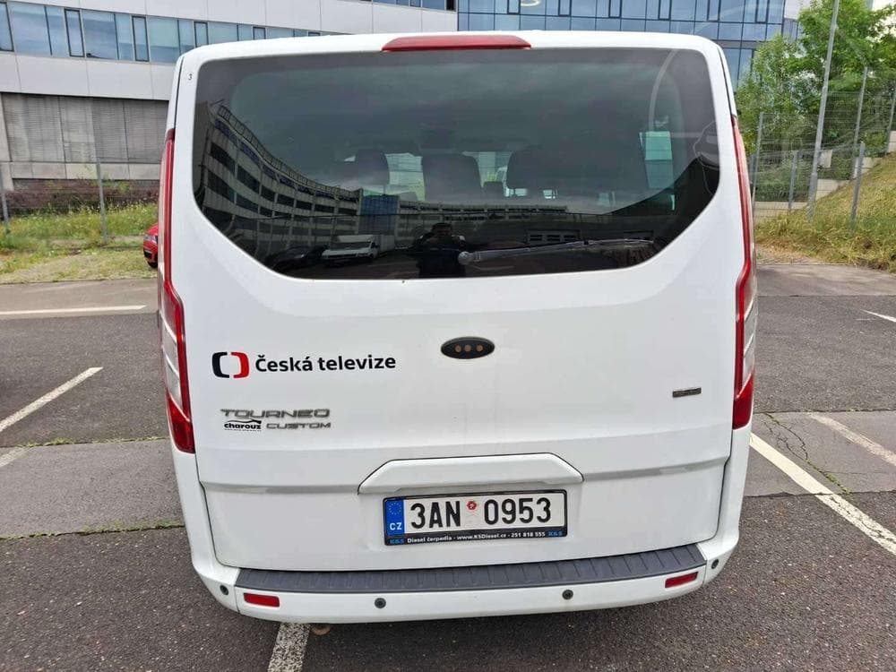 2013 Ford TOURNEO - 5