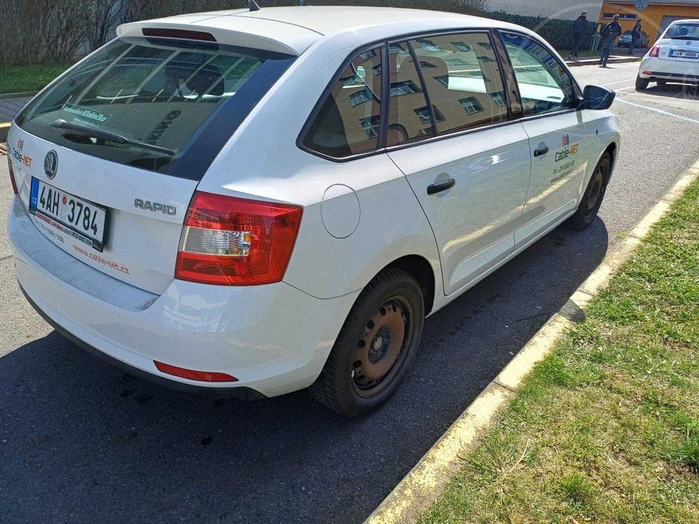 2014 Škoda RAPID - 6