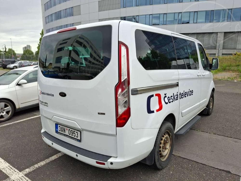 2013 Ford TOURNEO - 6