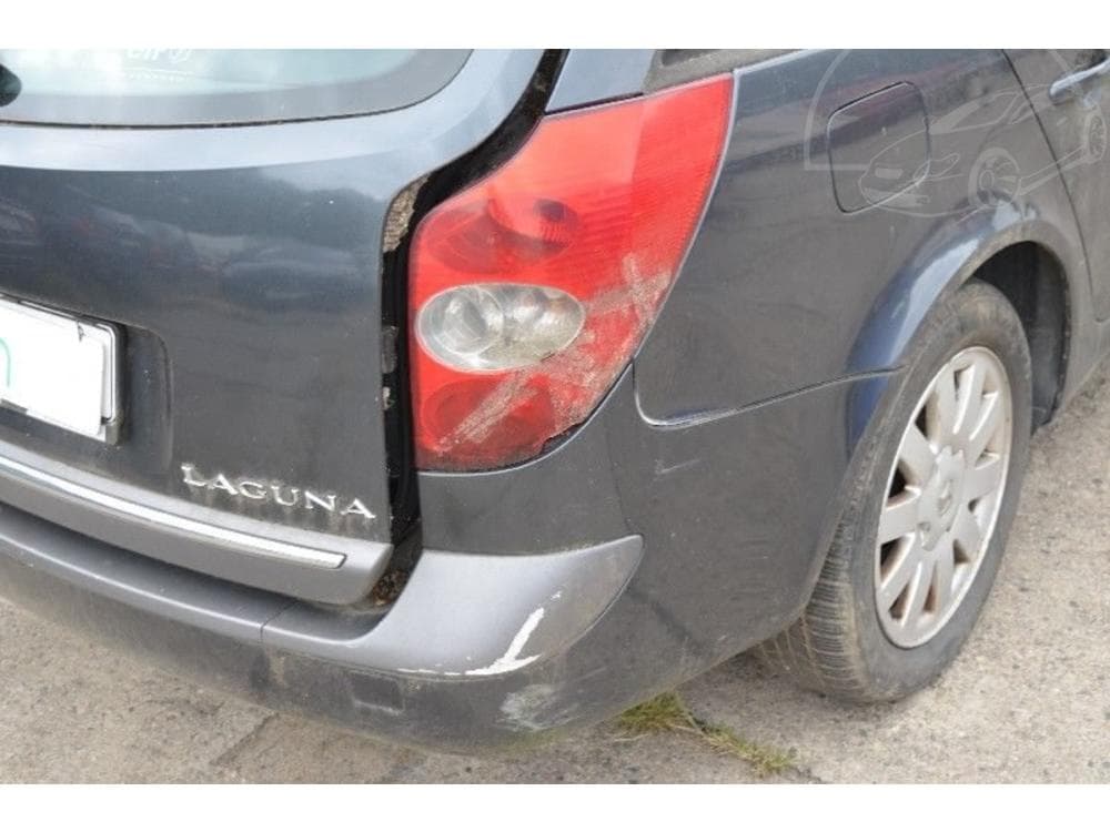 2006 Renault LAGUNA - 7