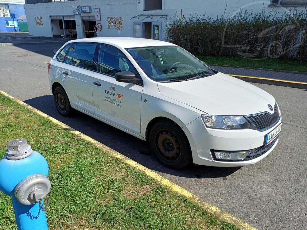 2014 Škoda RAPID - 8