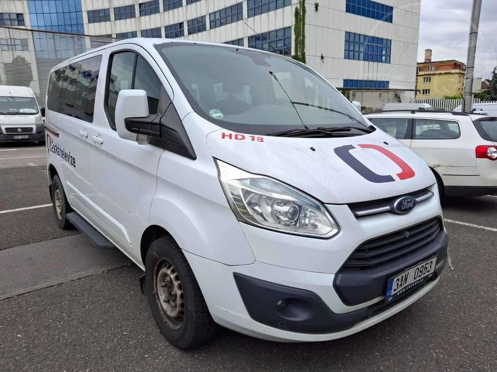2013 Ford TOURNEO - 8
