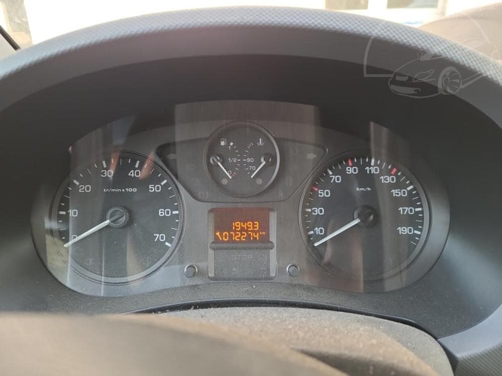 2013 Citroen BERLINGO - 10