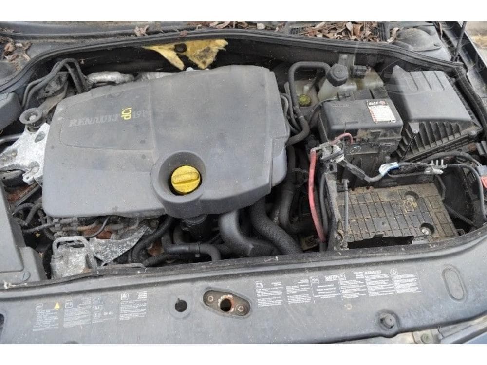2006 Renault LAGUNA - 10