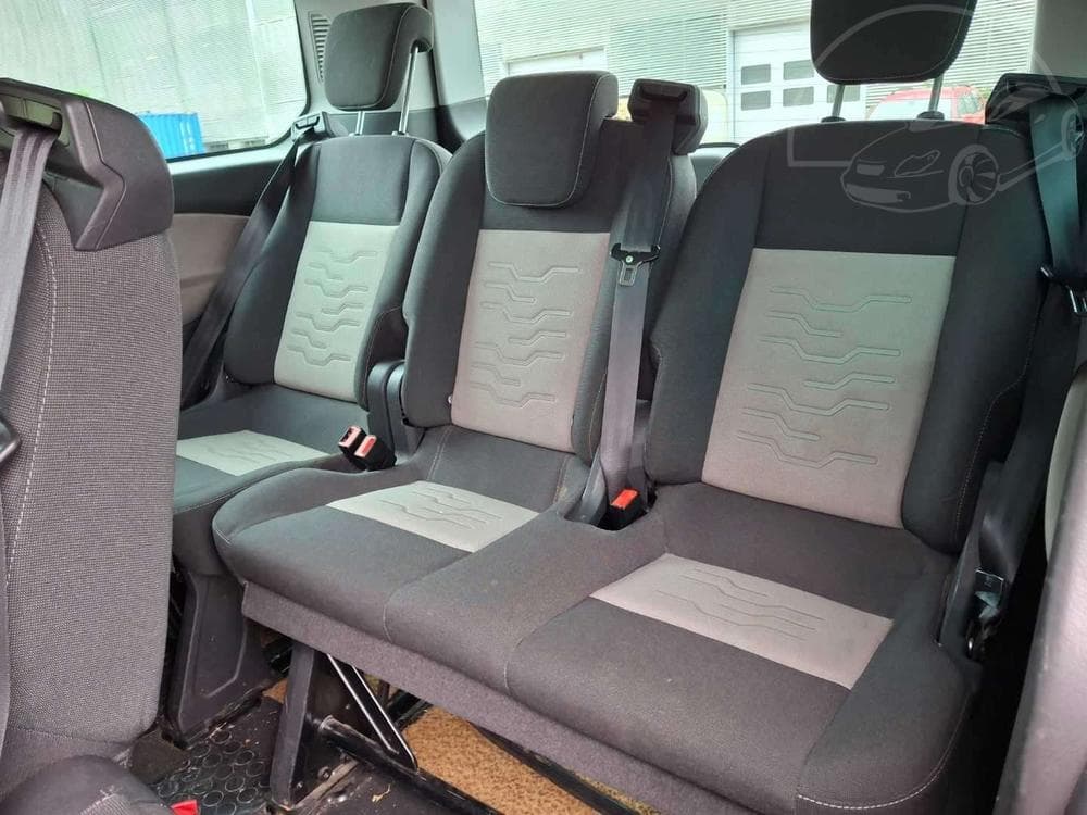 2013 Ford TOURNEO - 10