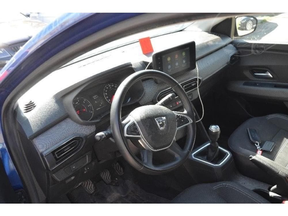 2021 Dacia SANDERO - 11