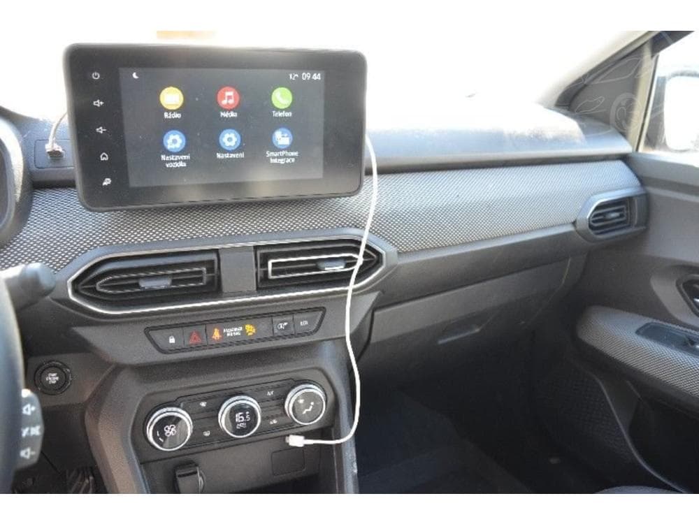 2021 Dacia SANDERO - 12