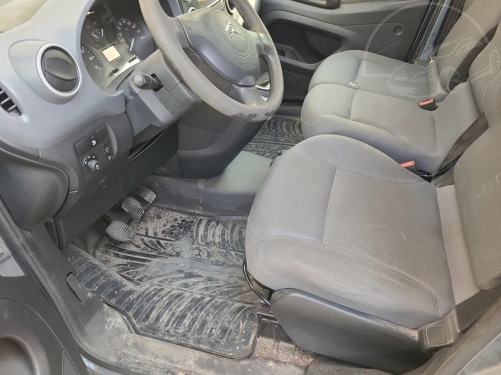 2013 Citroen BERLINGO - 13
