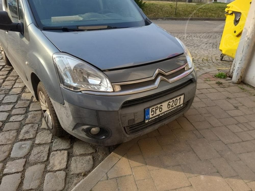 2013 Citroen BERLINGO - 14