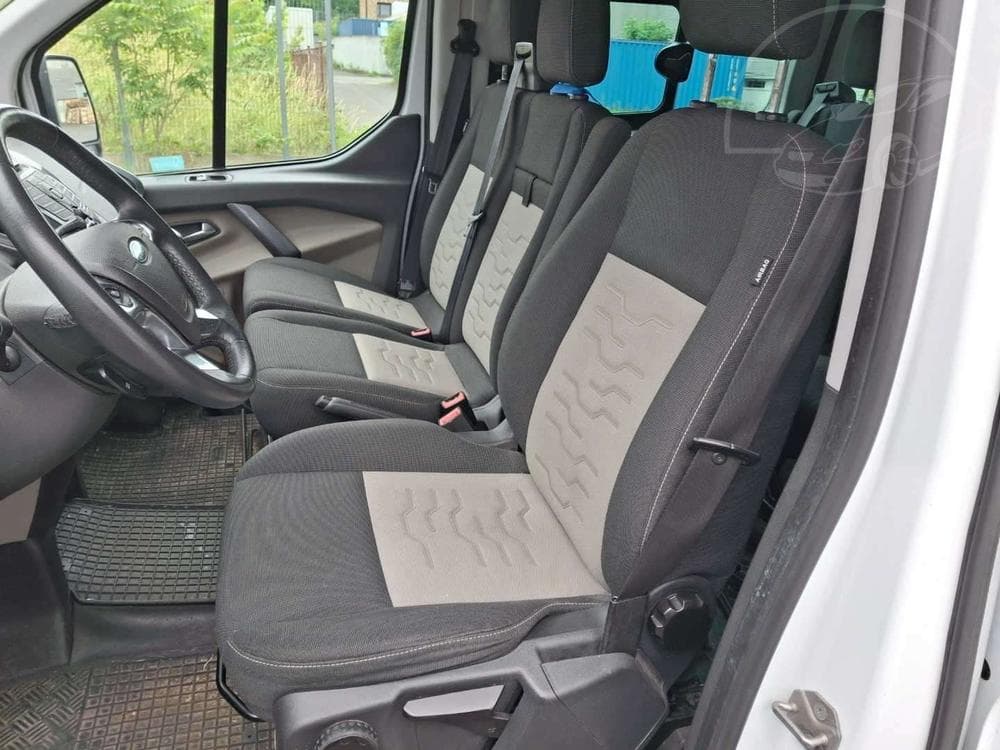 2013 Ford TOURNEO - 14