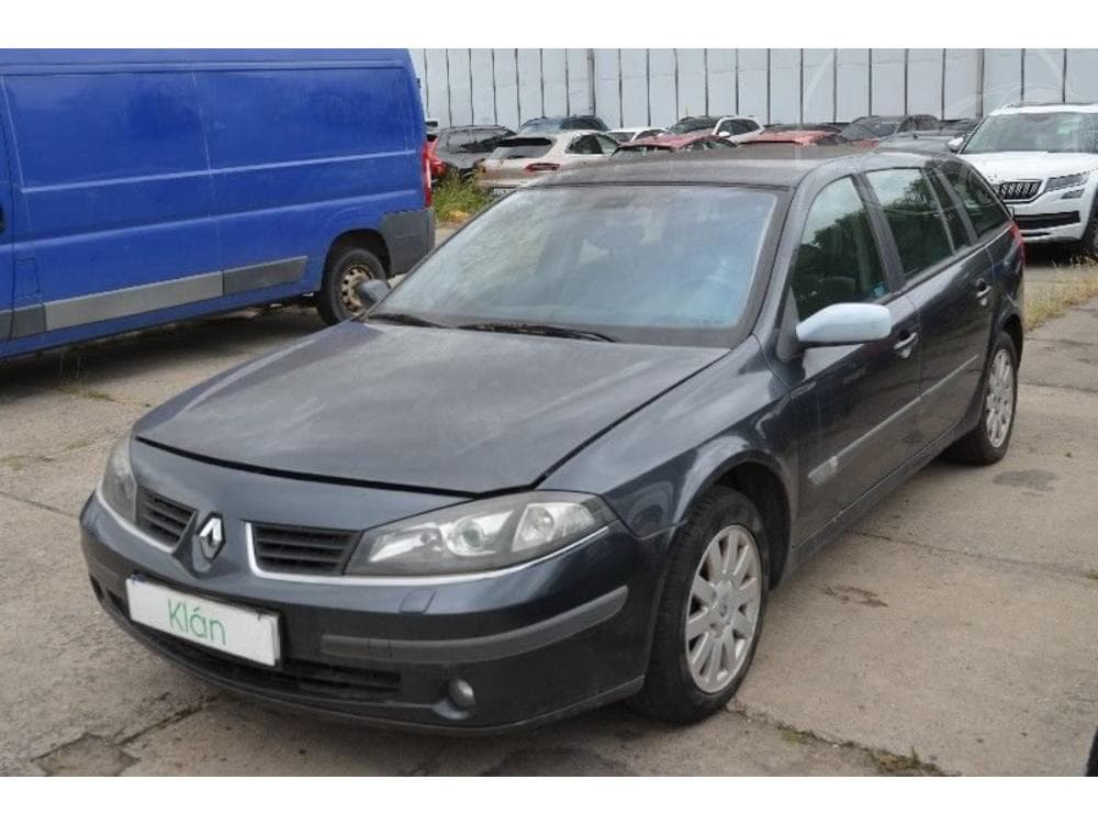 2006 Renault LAGUNA - 16