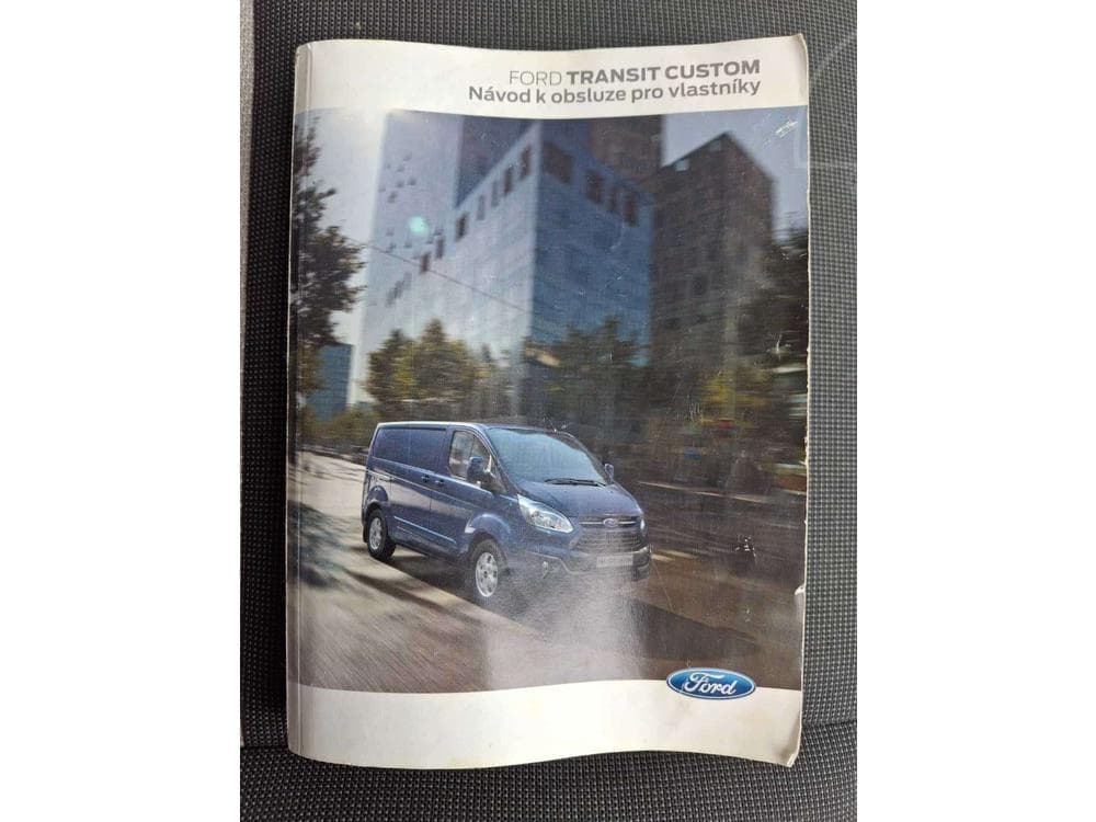 2013 Ford TOURNEO - 16