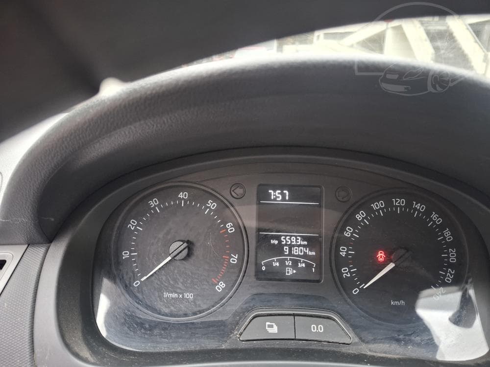 2014 Škoda RAPID - 17