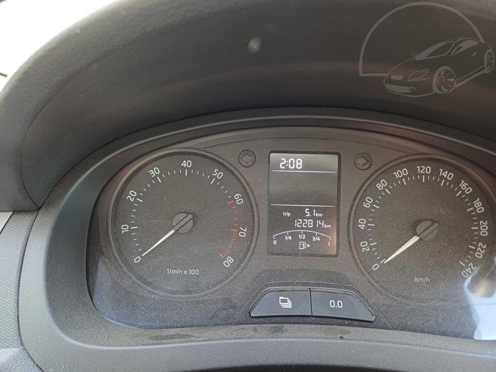 2014 Škoda RAPID - 20