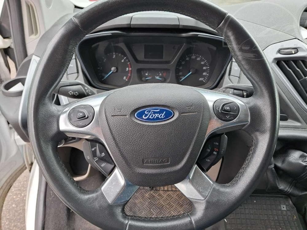 2013 Ford TOURNEO - 20
