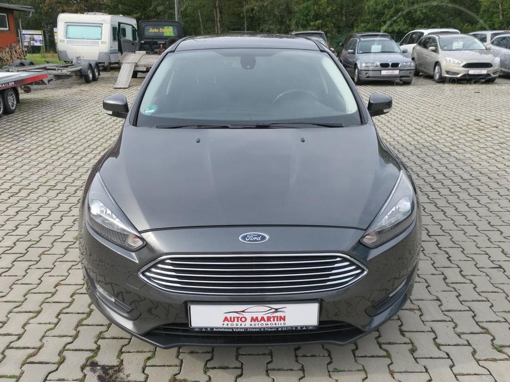 2016 Ford FOCUS - 2
