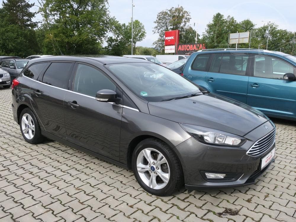 2016 Ford FOCUS - 3