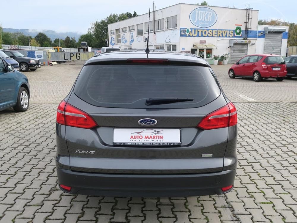 2016 Ford FOCUS - 5