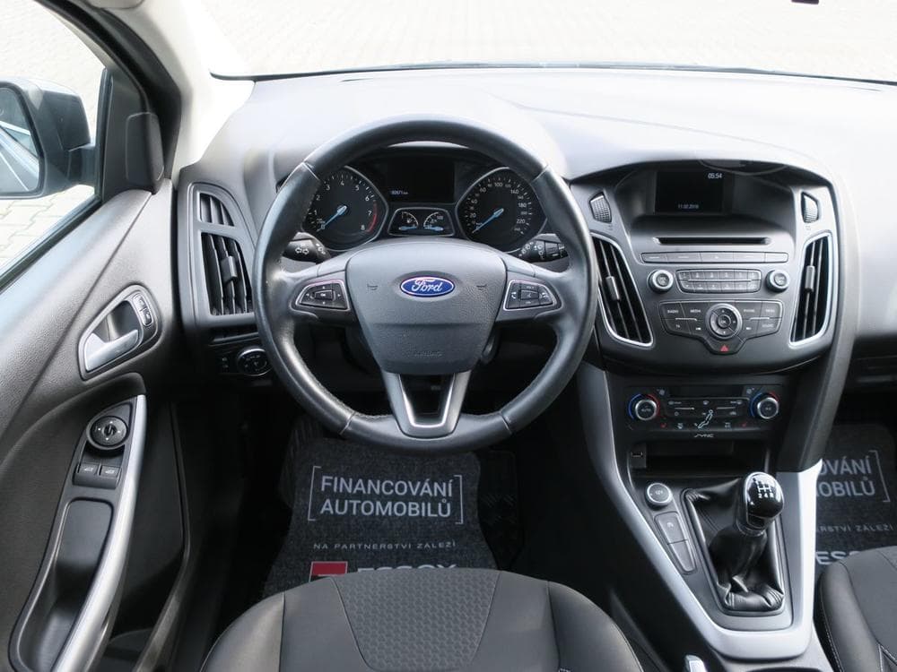 2016 Ford FOCUS - 9
