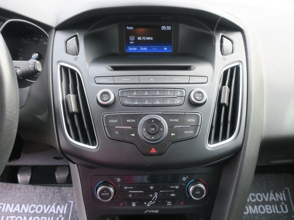 2016 Ford FOCUS - 14