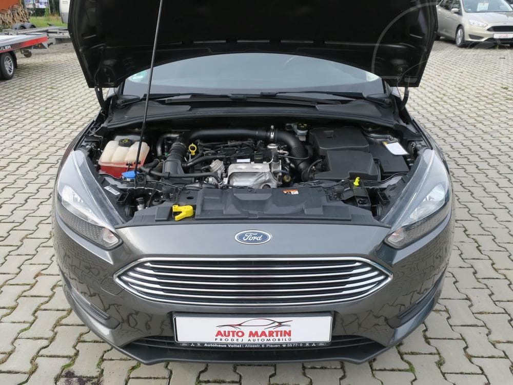 2016 Ford FOCUS - 18