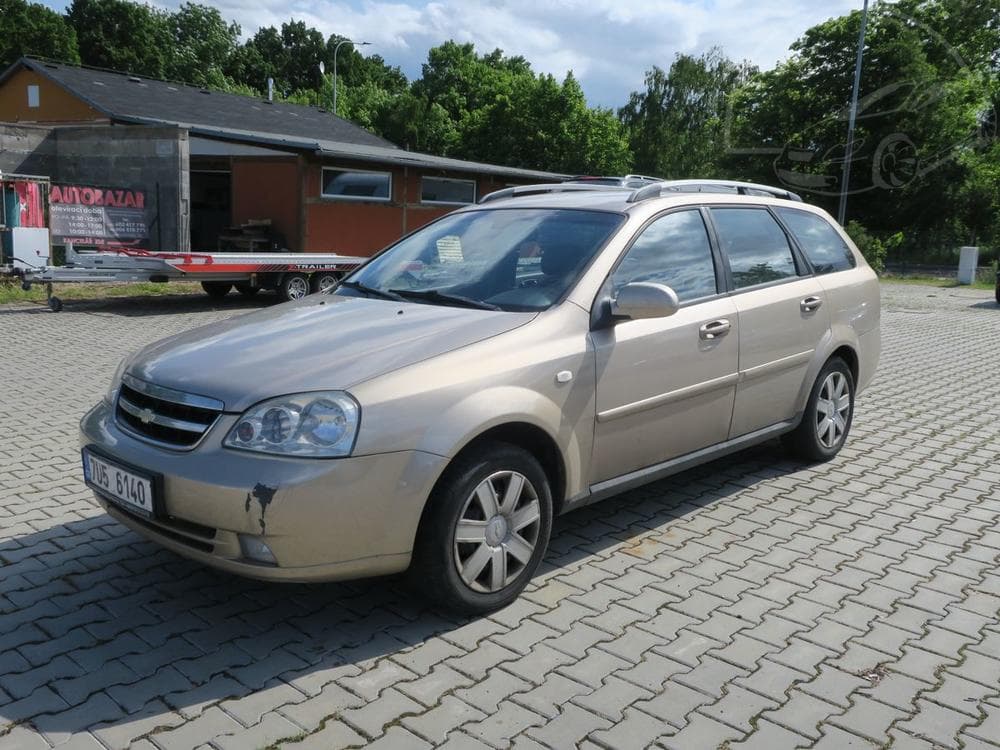 Chevrolet Nubira 2.0 TCDi  89 kW