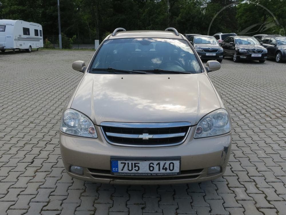 2008 Chevrolet NUBIRA - 2
