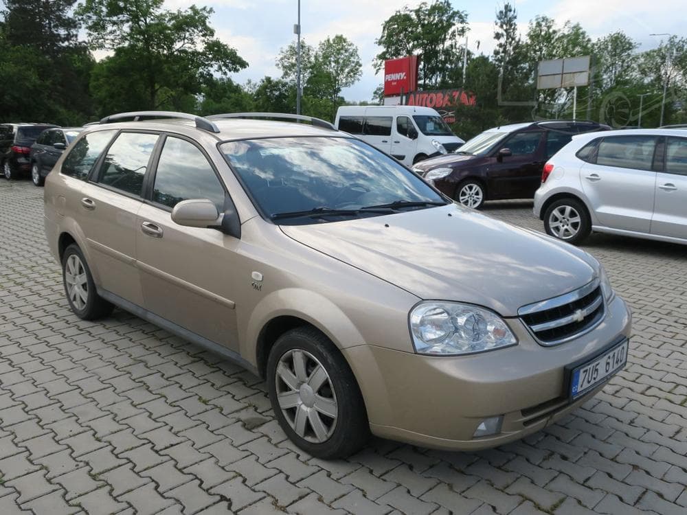 2008 Chevrolet NUBIRA - 3