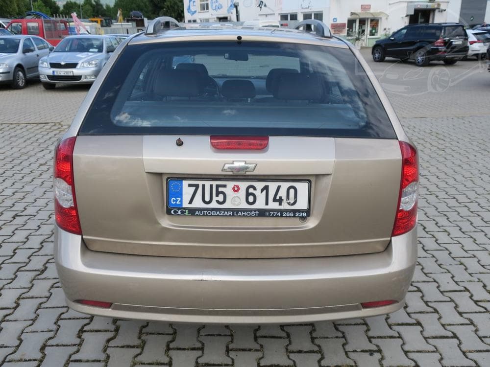 2008 Chevrolet NUBIRA - 5