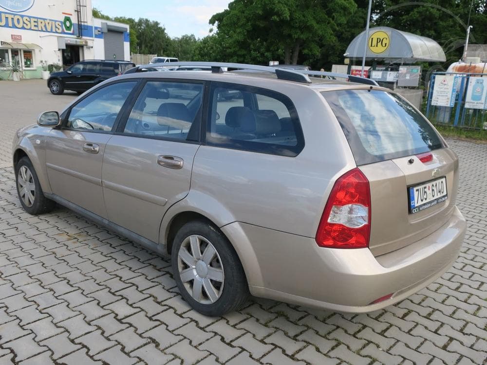 2008 Chevrolet NUBIRA - 6