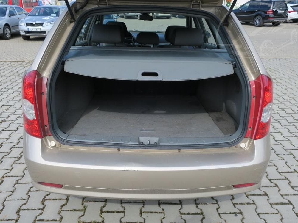 2008 Chevrolet NUBIRA - 7