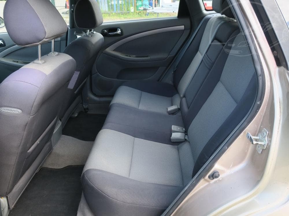 2008 Chevrolet NUBIRA - 8