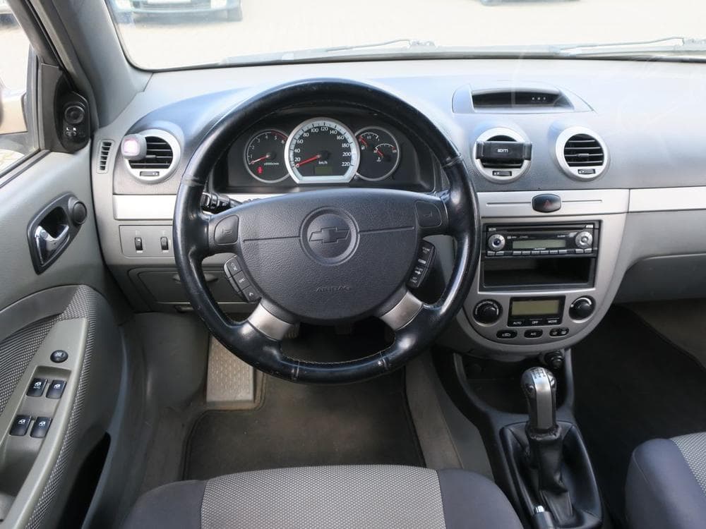 2008 Chevrolet NUBIRA - 9