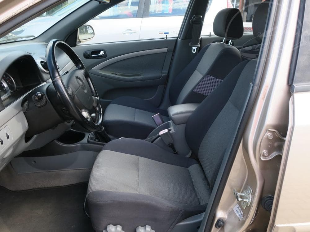 2008 Chevrolet NUBIRA - 10