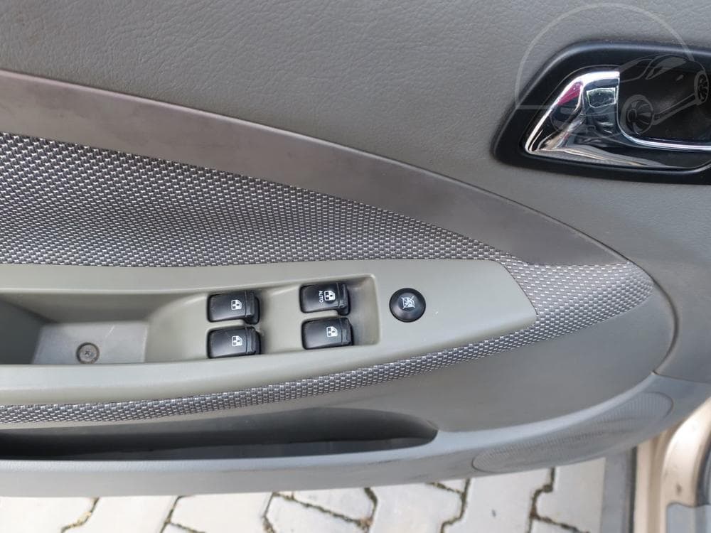 2008 Chevrolet NUBIRA - 11