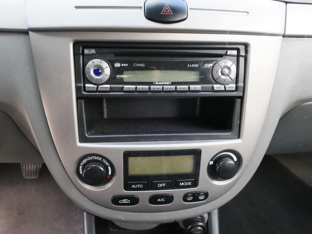 2008 Chevrolet NUBIRA - 12