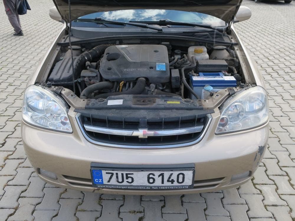 2008 Chevrolet NUBIRA - 13