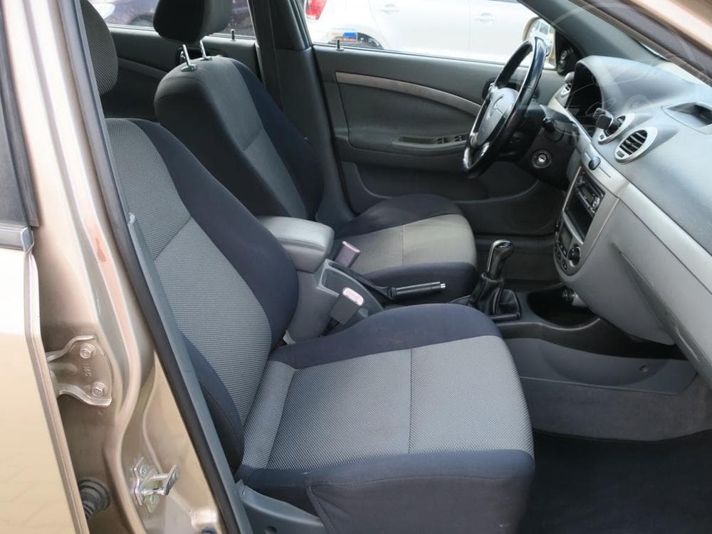 2008 Chevrolet NUBIRA - 15