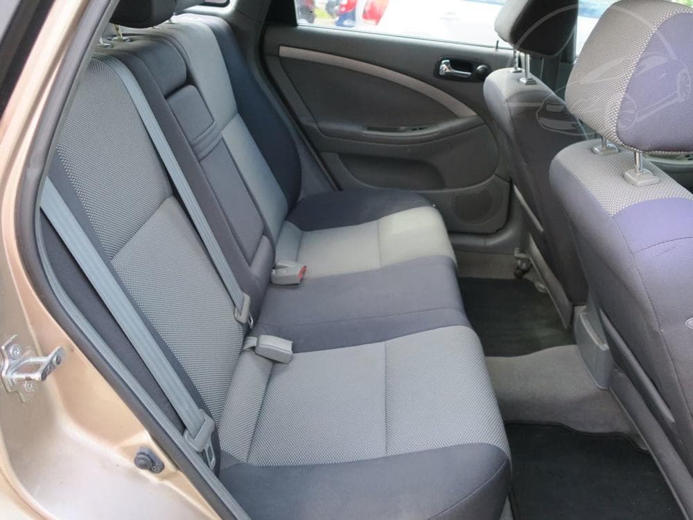 2008 Chevrolet NUBIRA - 16