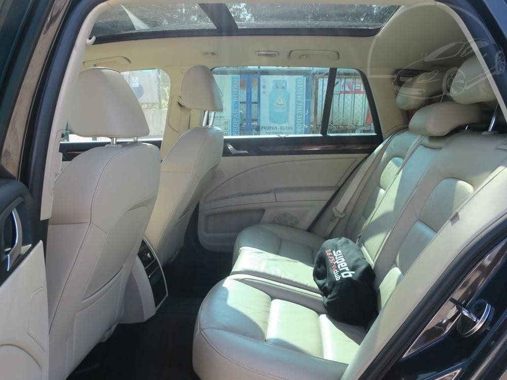 2011 Škoda SUPERB - 15