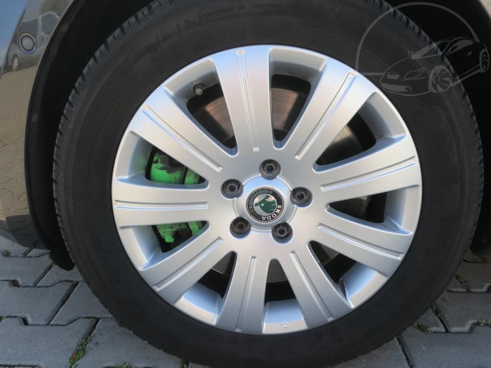 2011 Škoda SUPERB - 33